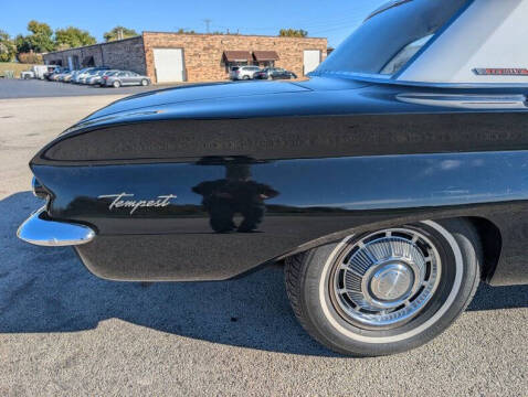 1962 Pontiac Tempest