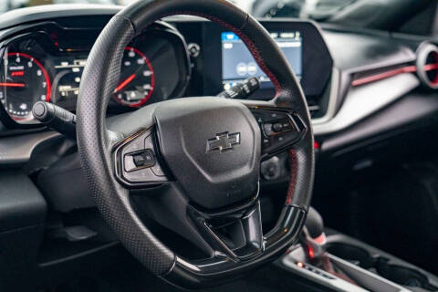 2024 Chevrolet Trax RS