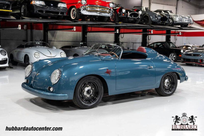 1957 Porsche 356 Speedster
