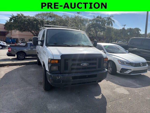 2008 Ford E-Series E-250