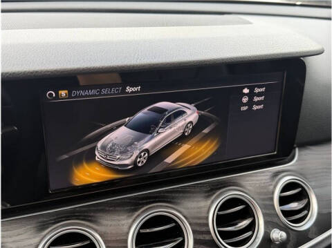 2019 Mercedes-Benz E-Class E 300