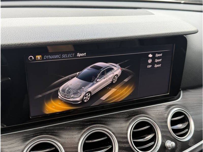 2019 Mercedes-Benz E-Class E 300