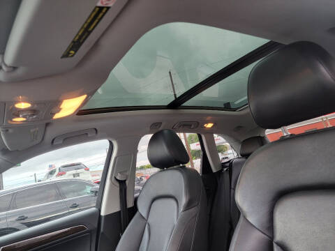 2014 Audi Q5 2.0T quattro Premium Plus