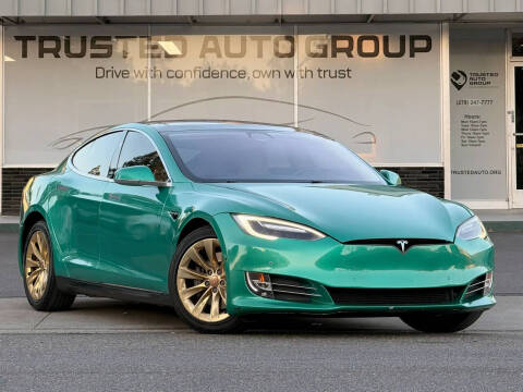 2016 Tesla Model S
