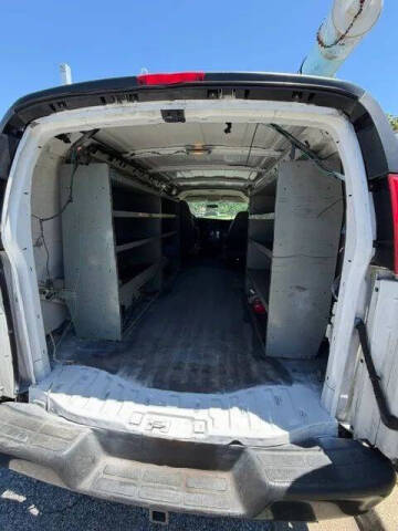 2014 Chevrolet Express 2500
