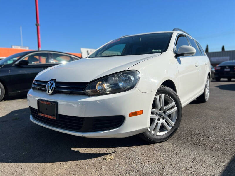 2012 Volkswagen Jetta for sale at City Motors in Hayward CA