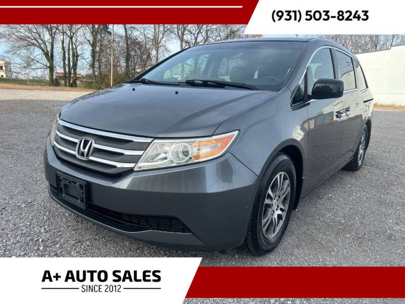 2011 Honda Odyssey EX-L