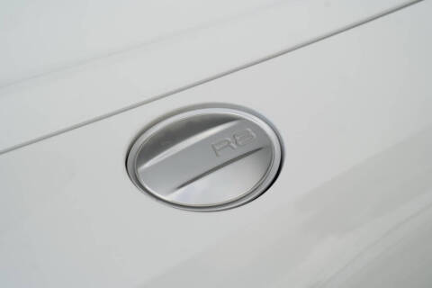 2022 Audi R8 5.2 V10 performance Spyder