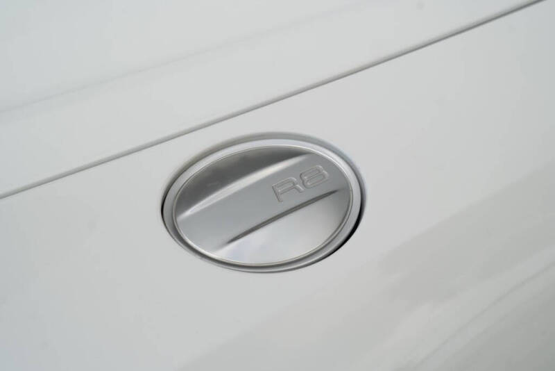 2022 Audi R8 5.2 V10 performance Spyder