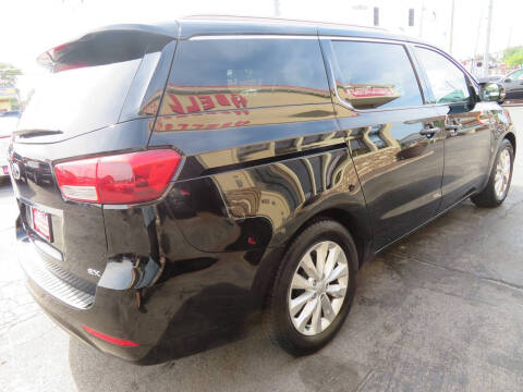 2016 Kia Sedona EX