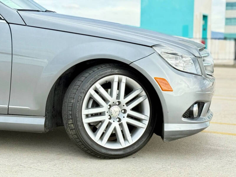 2009 Mercedes-Benz C-Class C 300 Sport