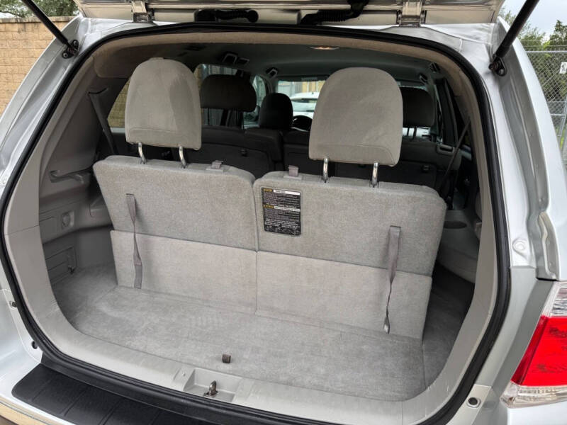 2013 Toyota Highlander Plus