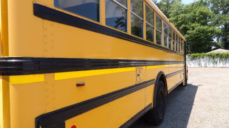 2015 IC Bus CE Series