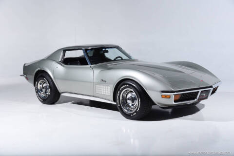 1972 Chevrolet Corvette