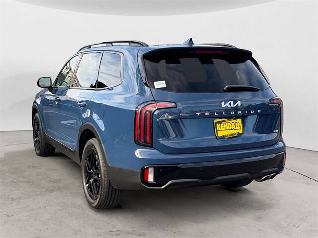 2024 Kia Telluride SX-Prestige X-Line