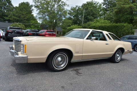 1978 Ford Thunderbird