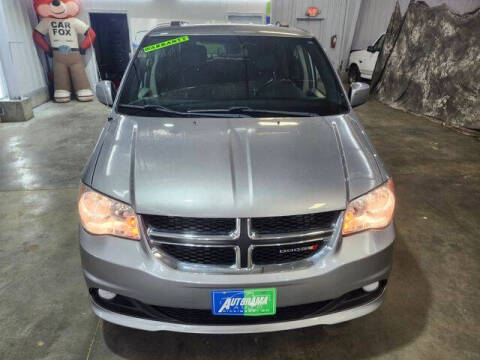 2020 Dodge Grand Caravan SXT