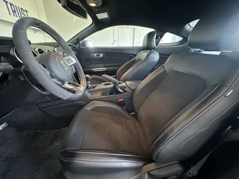 2016 Ford Mustang Shelby GT350