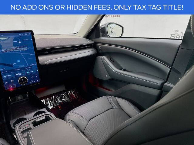 2025 Ford Mustang Mach-E Premium