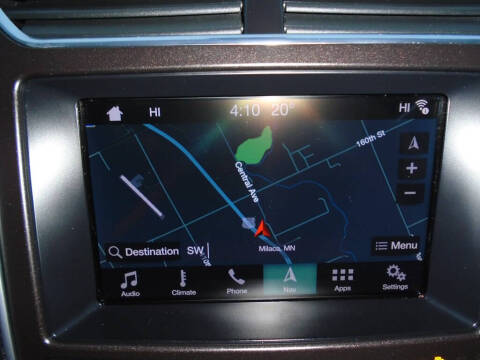 2019 Ford Explorer Platinum