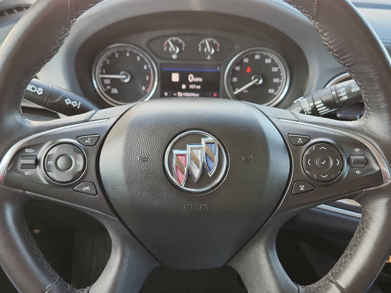 2021 Buick Enclave Essence