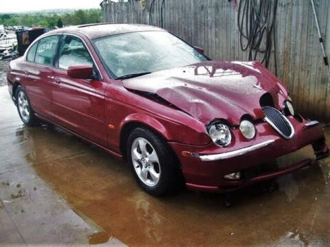 2001 Jaguar S-Type 3.0