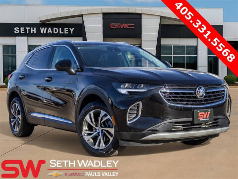 2023 Buick Envision Essence