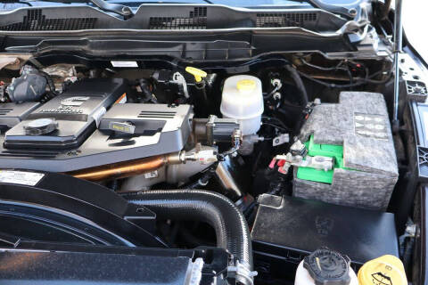 2016 RAM 3500 Laramie Longhorn