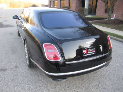 2014 Bentley Mulsanne