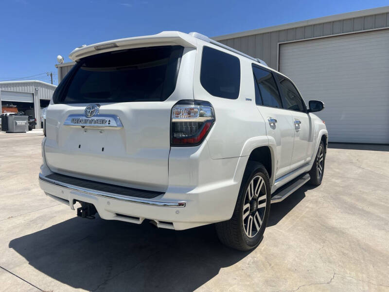 2014 Toyota 4Runner Limited