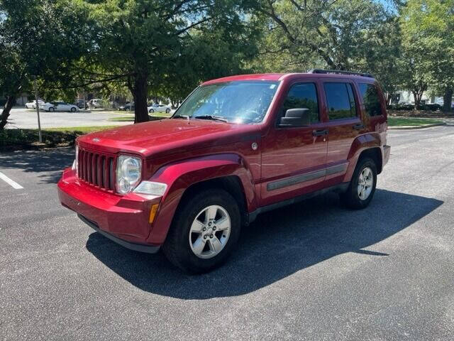 2011 Jeep Liberty for sale at Lowcountry Auto Sales in Charleston SC