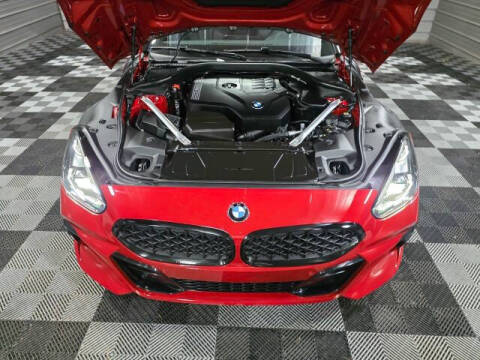 2021 BMW Z4 sDrive30i