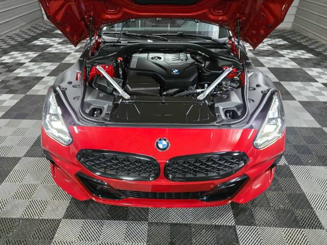 2021 BMW Z4 sDrive30i