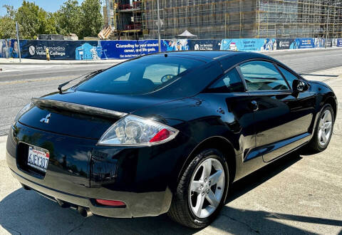 2007 Mitsubishi Eclipse GS