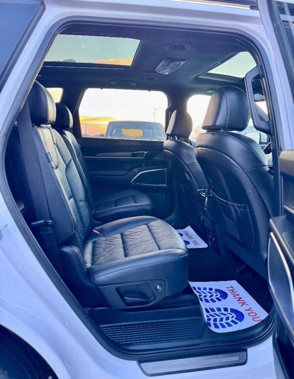 2023 Kia Telluride SX-Prestige X-Line