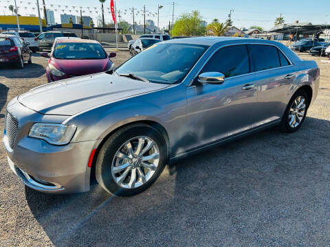 2018 Chrysler 300 for sale at Fast Trac Auto Sales in Phoenix AZ