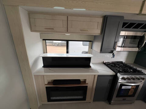 2025 Prime Time RV Sanibel