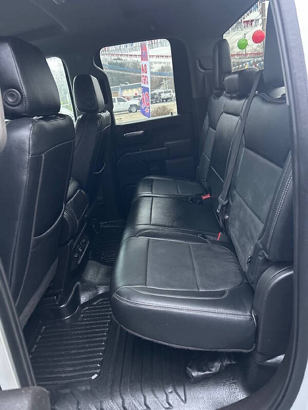 2021 Chevrolet Silverado 2500HD