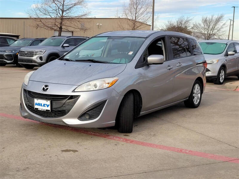 2012 Mazda MAZDA5 Sport