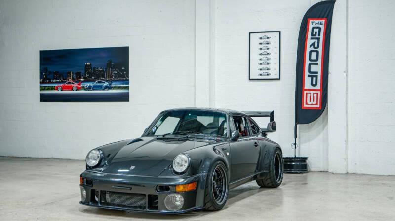 1984 Porsche 911