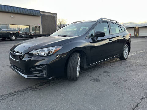 2017 Subaru Impreza Premium