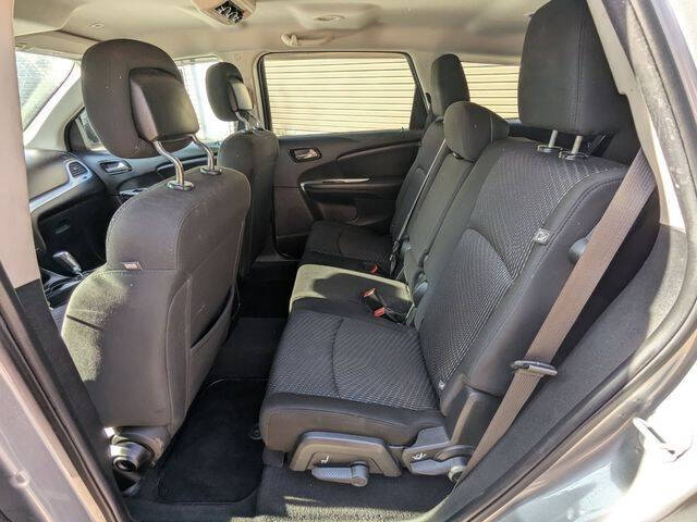 2019 Dodge Journey SE