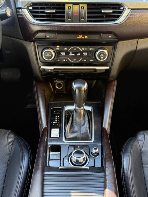 2017 Mazda MAZDA6 Grand Touring