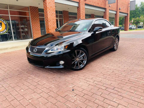 2015 Lexus IS 250C