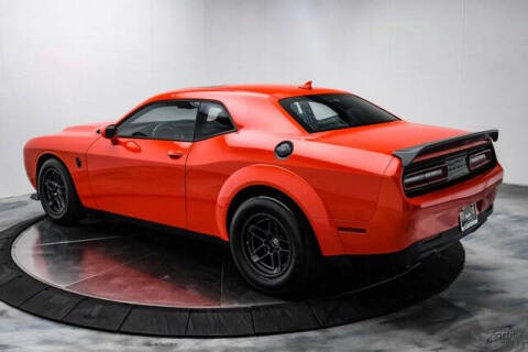 2023 Dodge Challenger