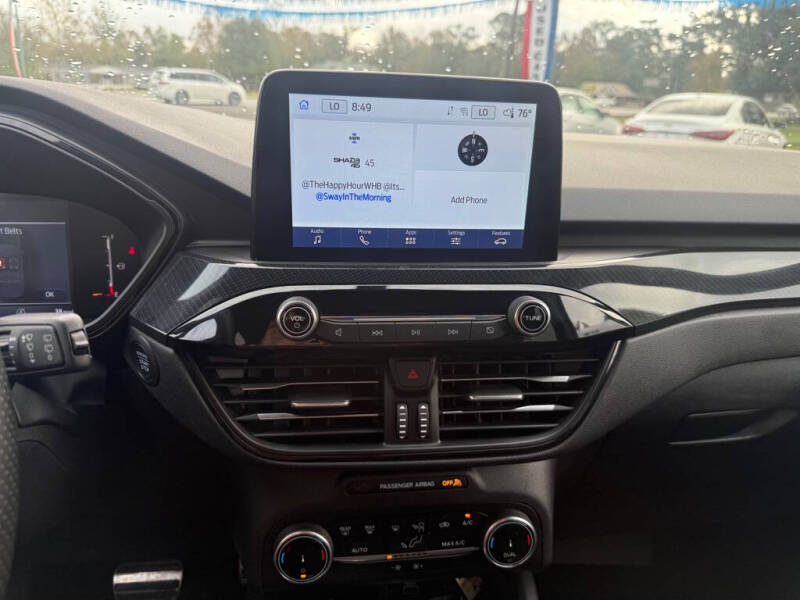 2024 Ford Escape ST-Line