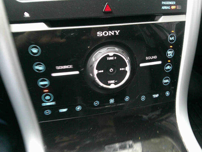 2013 Ford Edge Sport