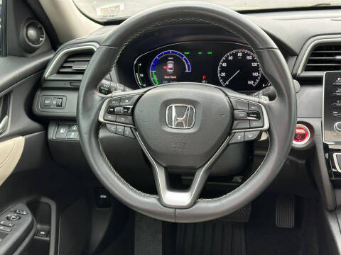 2022 Honda Insight Touring