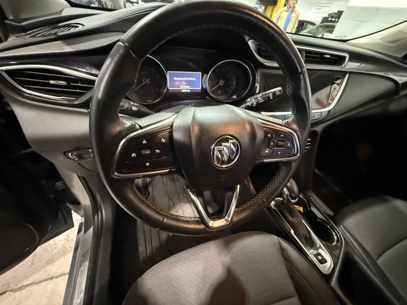 2023 Buick Encore GX Select