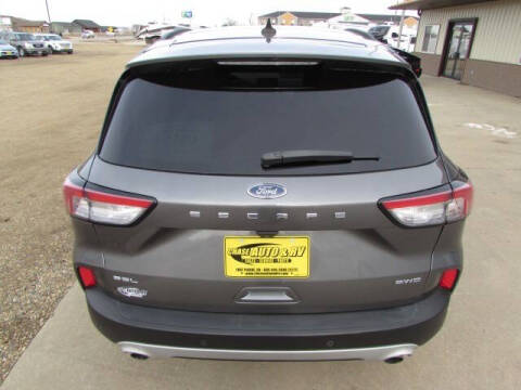 2021 Ford Escape SEL